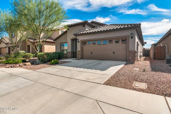 10829 W SWAYBACK Pass, Peoria, AZ 85383