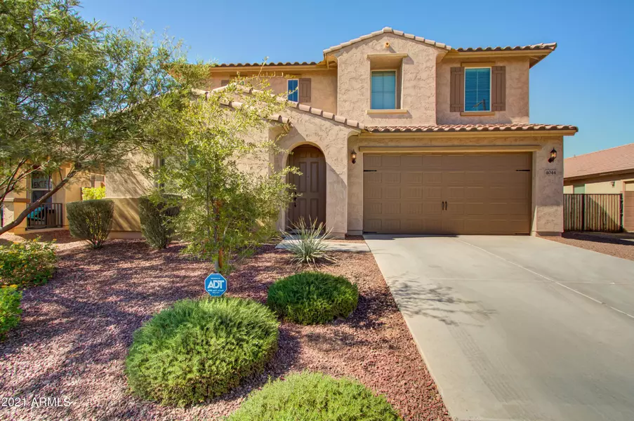 4044 S 183rd Drive, Goodyear, AZ 85338