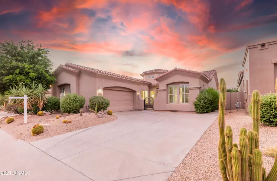 7342 E EVENING GLOW Drive, Scottsdale, AZ 85266