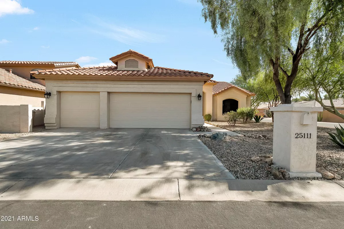 Sun Lakes, AZ 85248,25111 S RANGEWOOD Drive