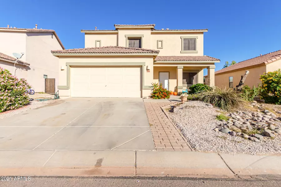 2227 E ANDALUSIAN Loop, San Tan Valley, AZ 85140