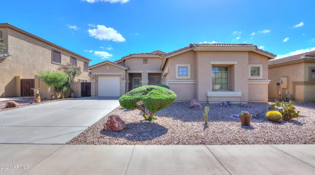 1695 E ELEGANTE Drive, Casa Grande, AZ 85122