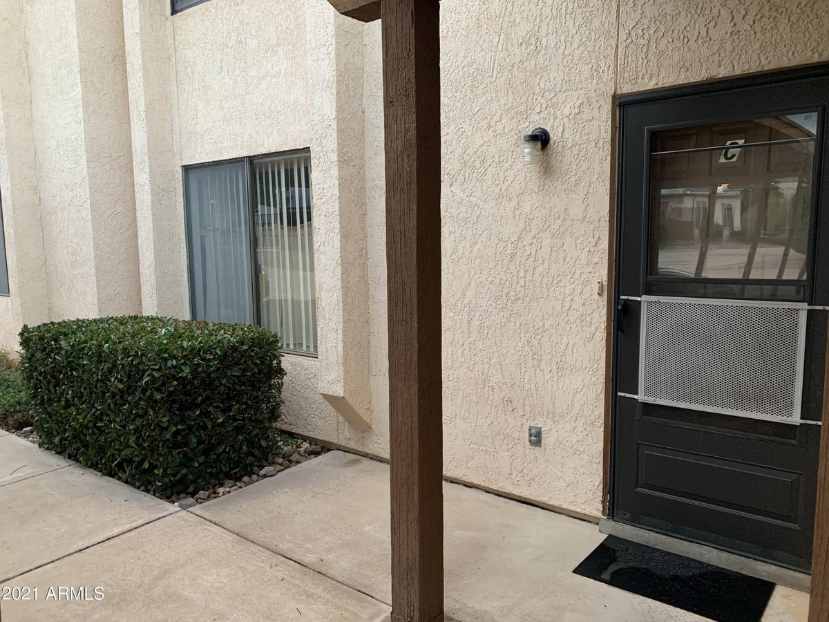 Sierra Vista, AZ 85635,1124 PLAZA ORO LOMA -- #C