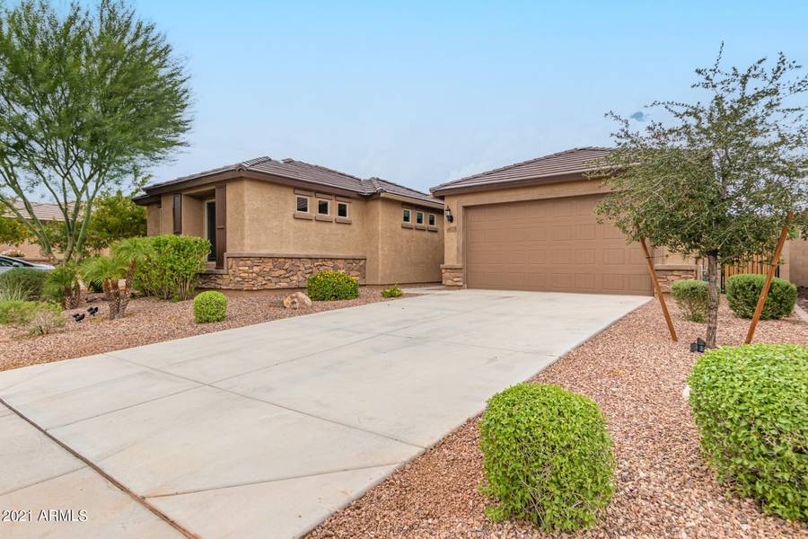 26025 N 107TH Drive, Peoria, AZ 85383