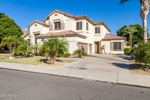 Chandler, AZ 85286,2312 W ENFIELD Way