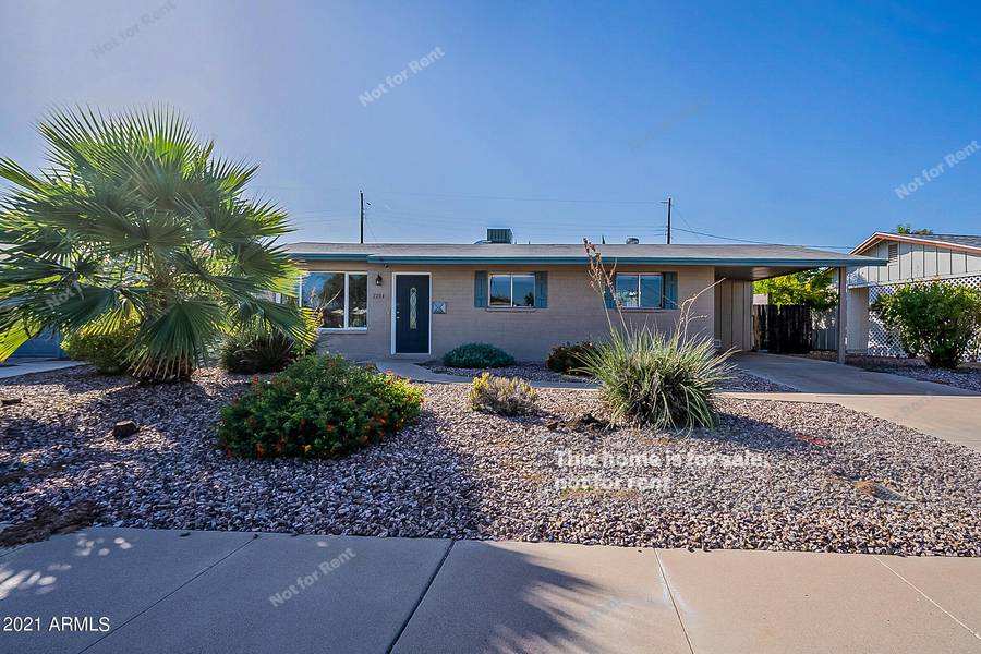 2204 N NORMAL Avenue, Tempe, AZ 85288