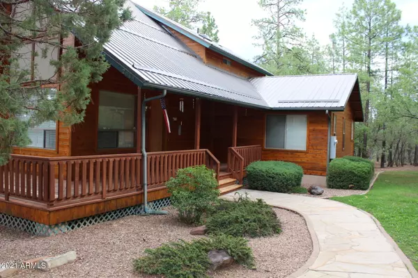 Pinetop, AZ 85935,2045 PINECONE Lane