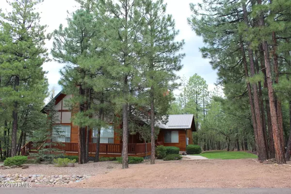 Pinetop, AZ 85935,2045 PINECONE Lane