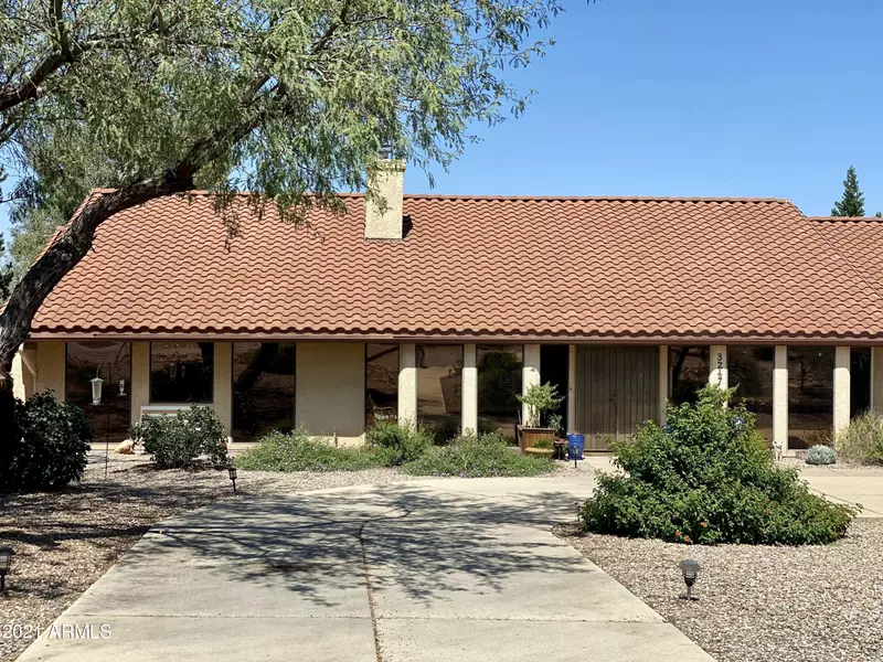 3247 E KALISPELL Avenue, Sierra Vista, AZ 85650