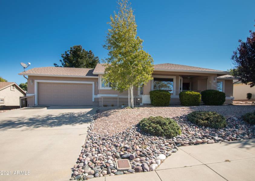 7169 N Valley Vista Road, Prescott Valley, AZ 86315