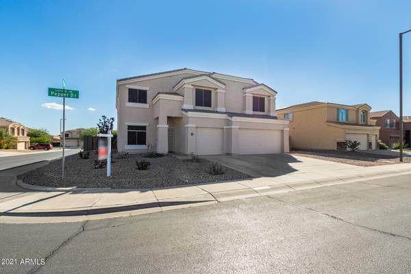 Buckeye, AZ 85326,23071 W PEPPER Drive