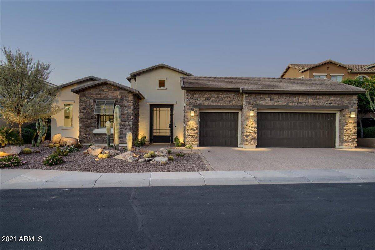 5430 E PALO BREA Lane, Cave Creek, AZ 85331