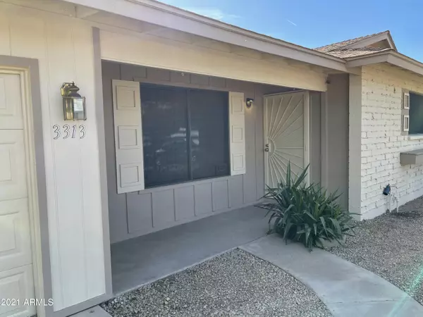 Phoenix, AZ 85051,3313 W VOGEL Avenue