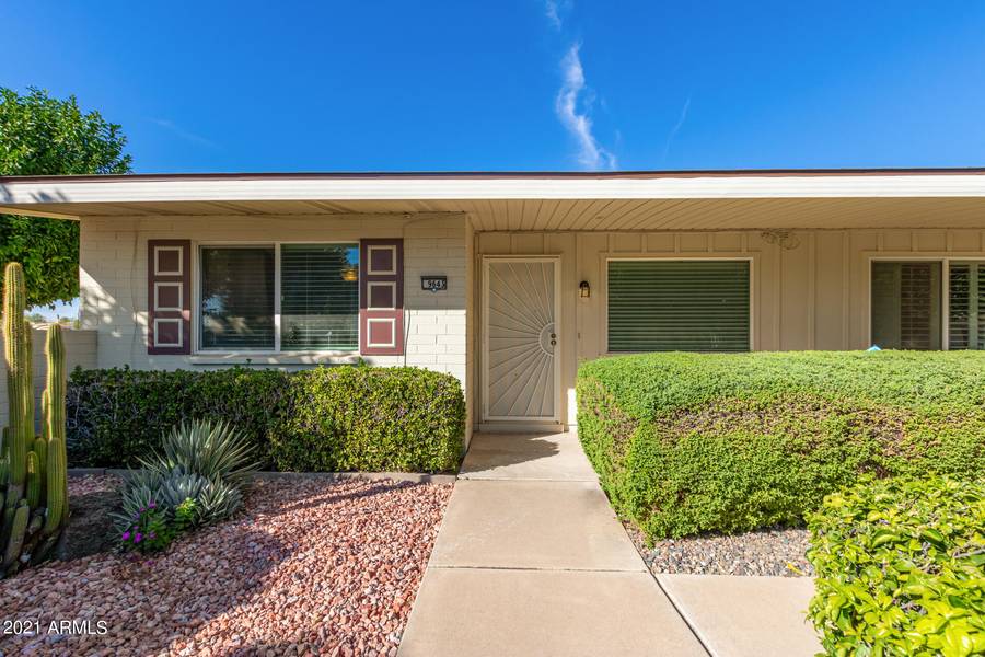 9643 N 111TH Avenue, Sun City, AZ 85351