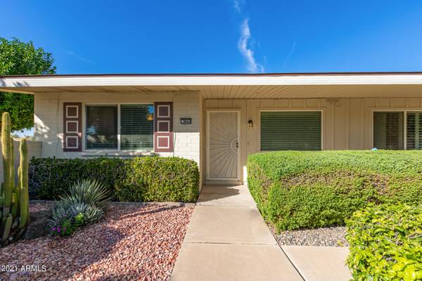 Sun City, AZ 85351,9643 N 111TH Avenue