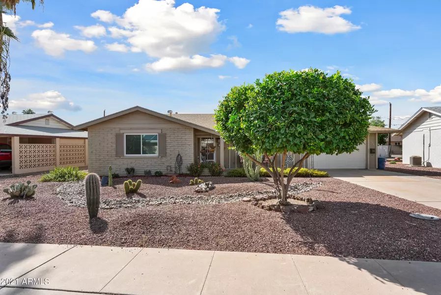 10847 W CANTERBURY Drive, Sun City, AZ 85351