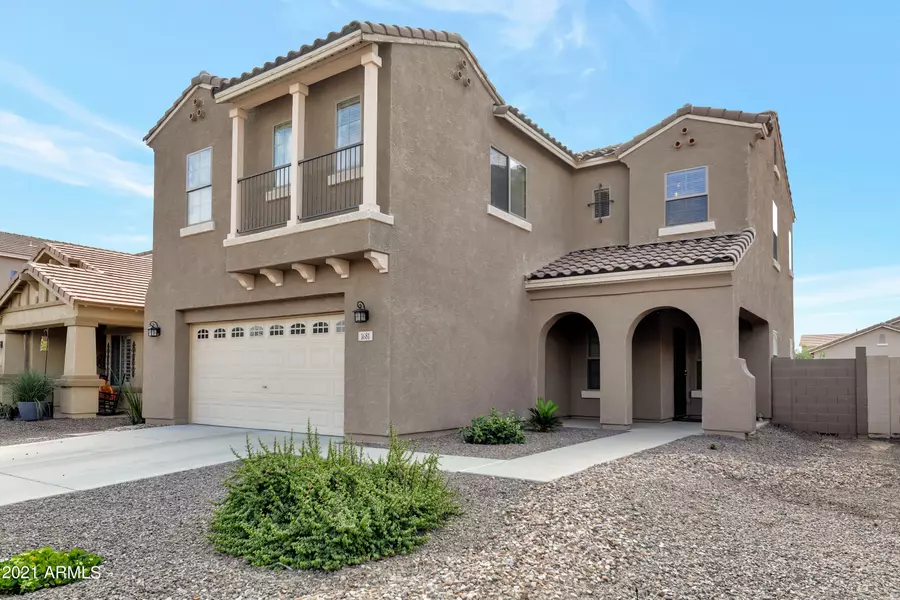 1681 W CORRIENTE Drive, Queen Creek, AZ 85144