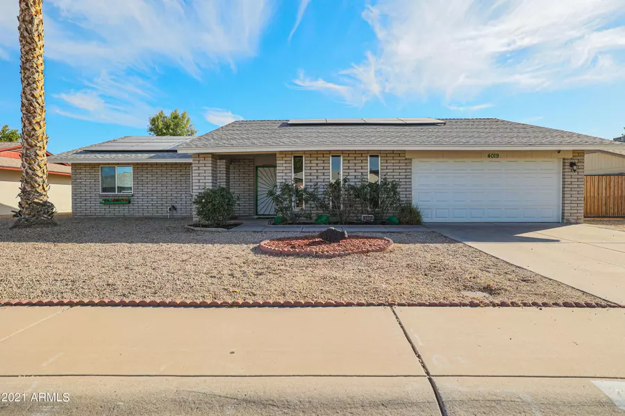 4019 W DANBURY Drive, Glendale, AZ 85308