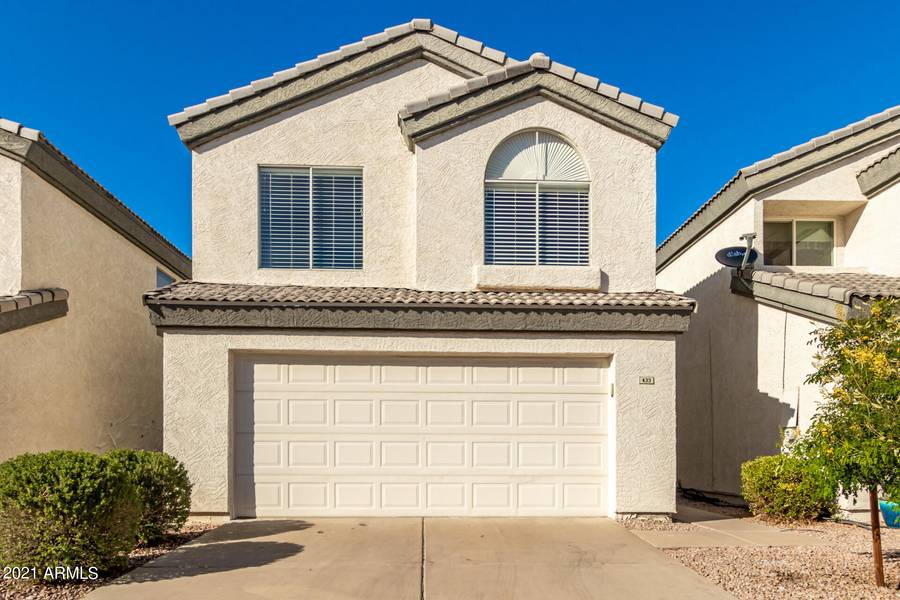 433 S SUNRISE Drive, Gilbert, AZ 85233