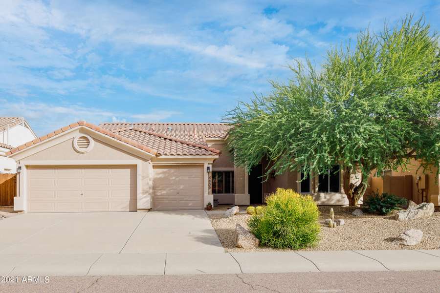 4809 E FERNWOOD Court, Cave Creek, AZ 85331