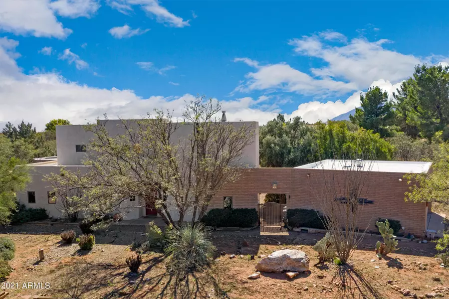 3600 E MOHAWK Drive, Sierra Vista, AZ 85650