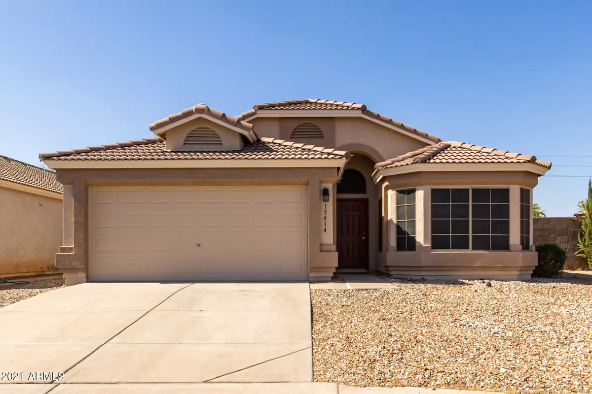 El Mirage, AZ 85335,13414 N 130TH Lane