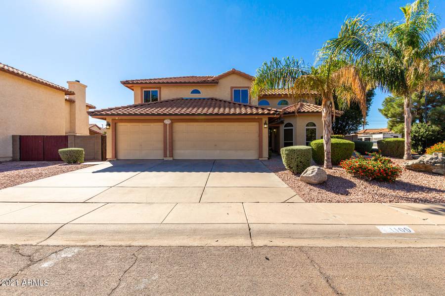 1109 E SCOTT Avenue, Gilbert, AZ 85234