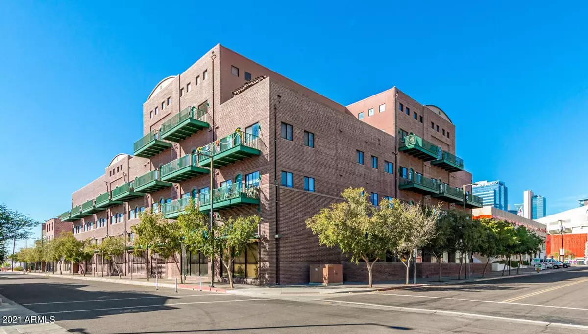 Phoenix, AZ 85004,424 S 2ND Street #205