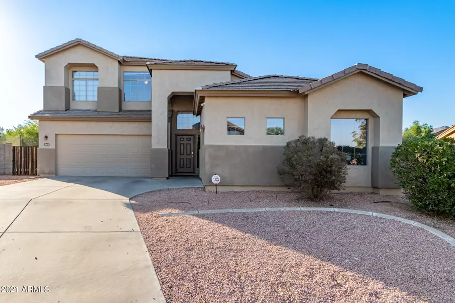 848 S 240TH Drive, Buckeye, AZ 85326