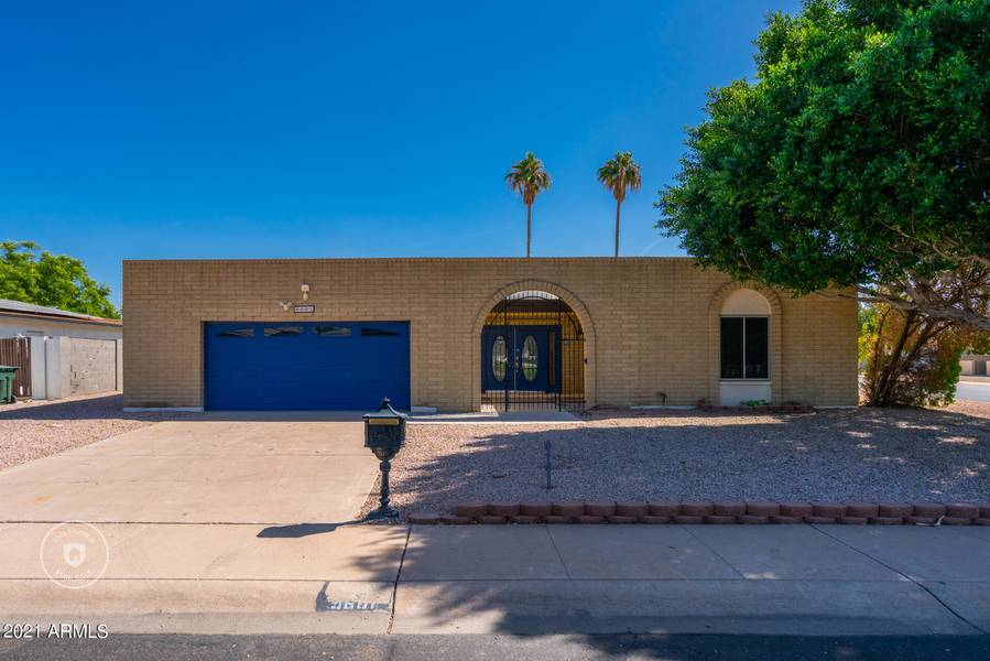 9601 N 34TH Avenue, Phoenix, AZ 85051