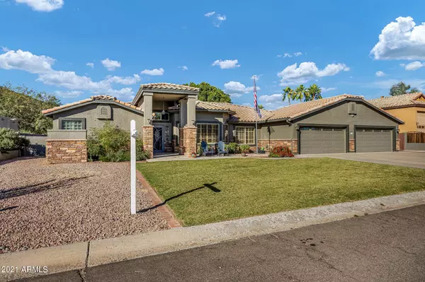 5612 W NORTHWOOD Drive, Glendale, AZ 85310