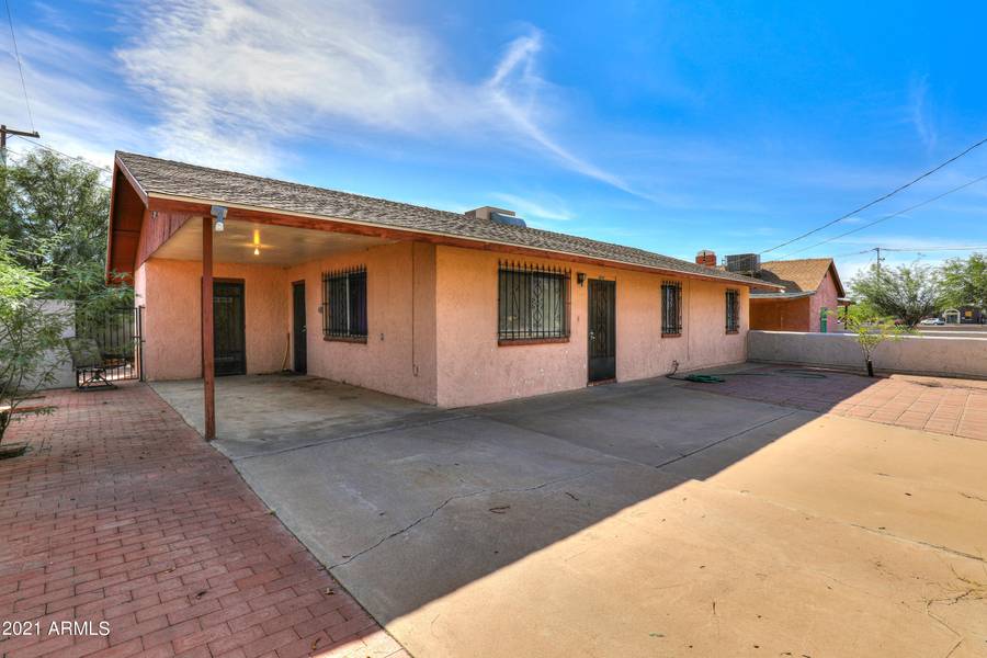 306 N Toltec Street, Casa Grande, AZ 85122