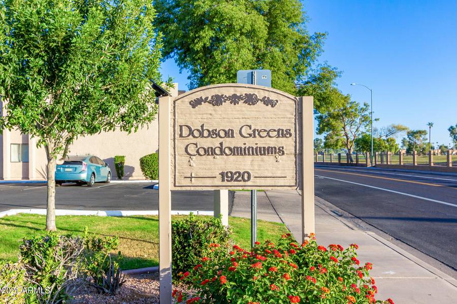 1920 W LINDNER Avenue #119, Mesa, AZ 85202