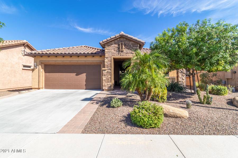 26860 W Escuda Drive, Buckeye, AZ 85396