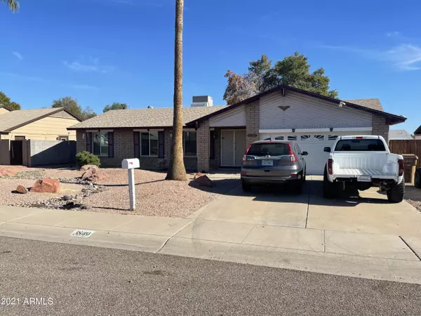 3849 W BERYL Avenue, Phoenix, AZ 85051