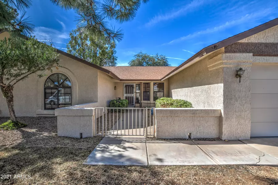 14135 W YOSEMITE Drive W, Sun City West, AZ 85375