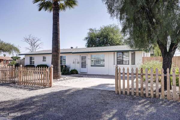 Coolidge, AZ 85128,445 W BEALEY Avenue