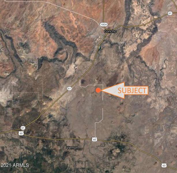 31 County Rd N3493 -- #-, Concho, AZ 85924