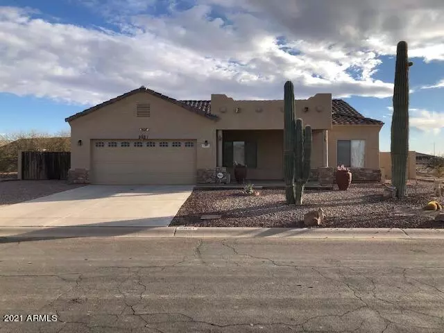 9521 W KRAMER Lane, Arizona City, AZ 85123