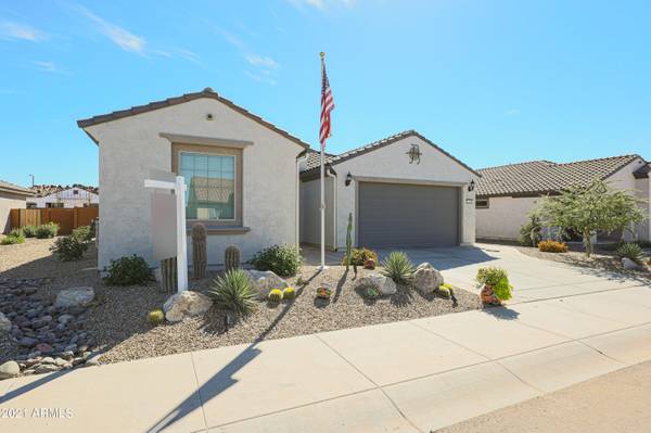 Buckeye, AZ 85396,26811 W FIREHAWK Drive