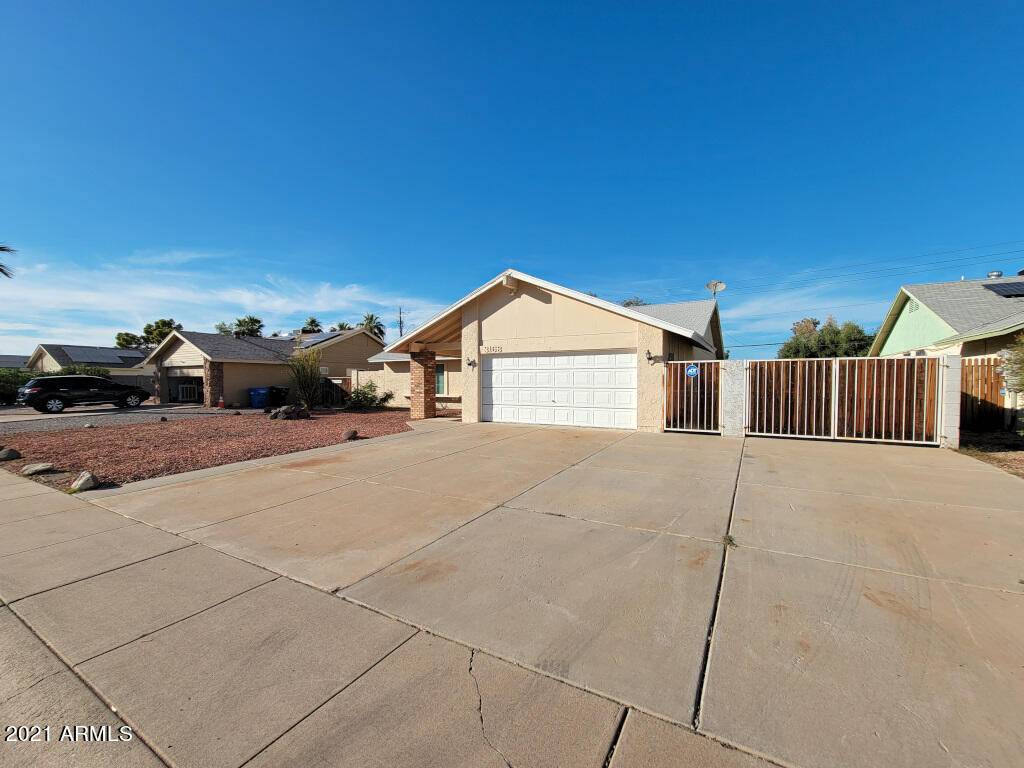Phoenix, AZ 85053,3168 W JUNIPER Avenue