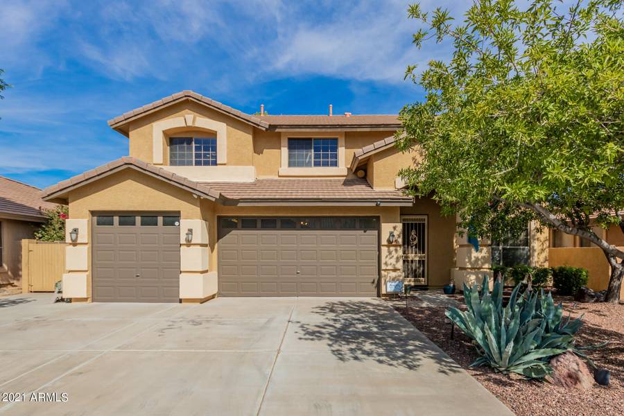 2958 E TEAKWOOD Place, Chandler, AZ 85249