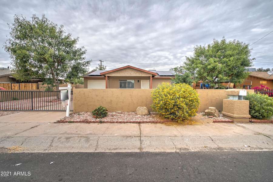 4020 W Lynne Avenue, Phoenix, AZ 85041