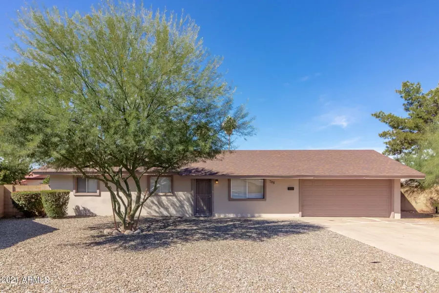 788 N Pleasant Drive, Chandler, AZ 85225