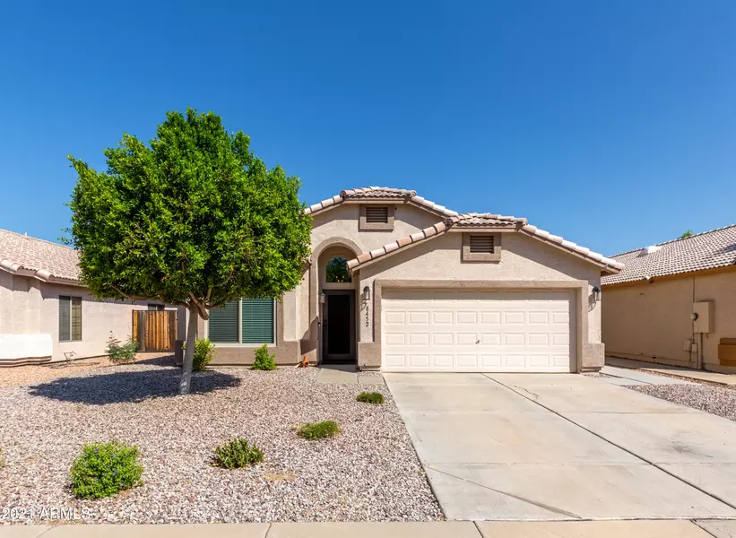 8452 W RUE DE LAMOUR --, Peoria, AZ 85381