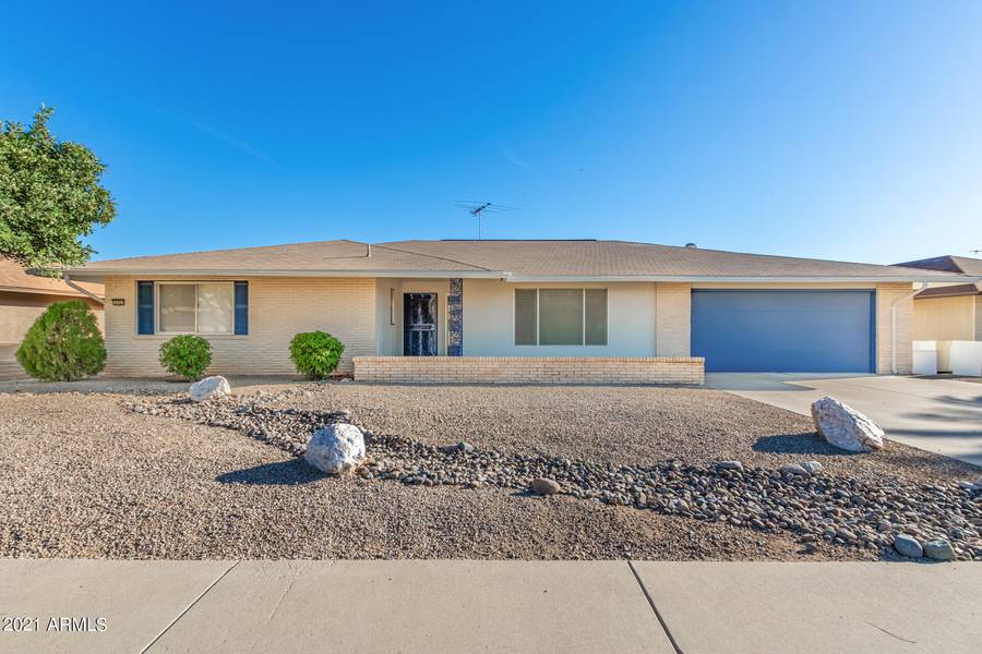 12551 W PARKWOOD Drive, Sun City West, AZ 85375