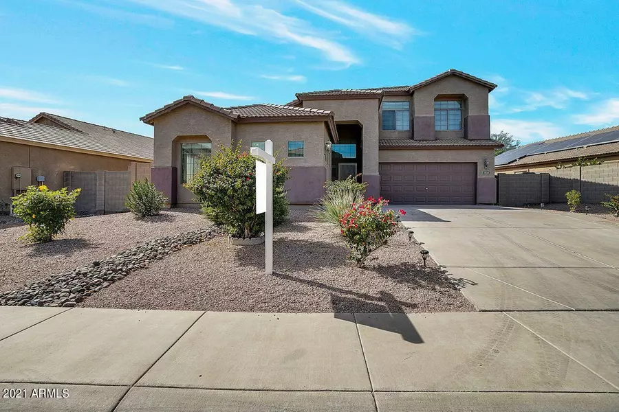 1028 S 240TH Drive, Buckeye, AZ 85326