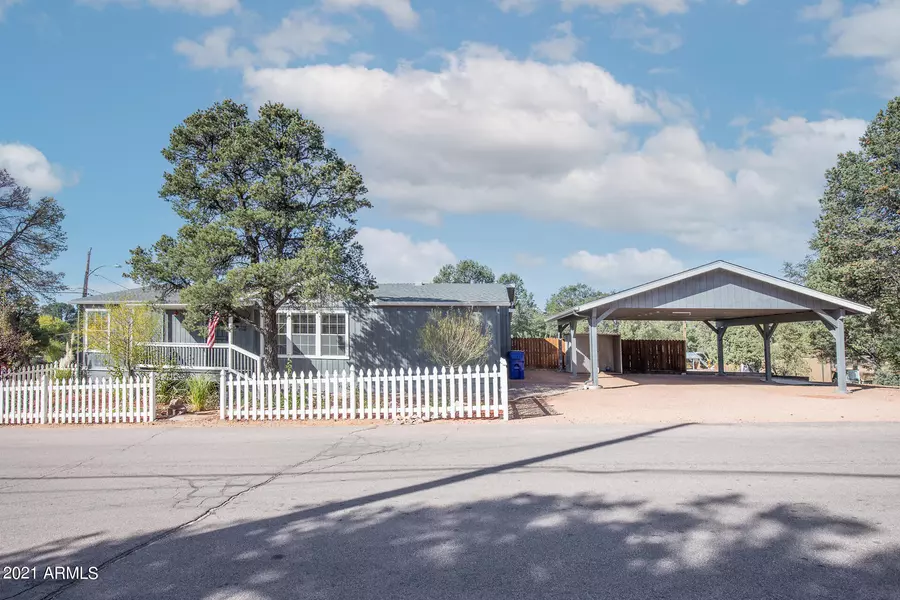 908 E PARK Drive, Payson, AZ 85541