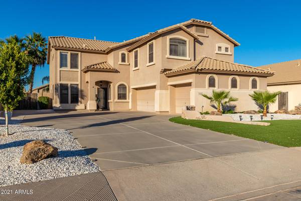 Chandler, AZ 85249,4466 E La Costa Drive