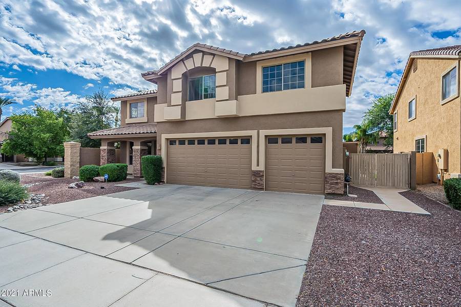 2977 E TEAKWOOD Place, Chandler, AZ 85249